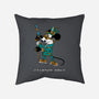 Steampunk Mouse-None-Non-Removable Cover w Insert-Throw Pillow-imisko