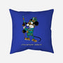 Steampunk Mouse-None-Removable Cover w Insert-Throw Pillow-imisko