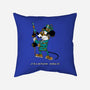 Steampunk Mouse-None-Removable Cover-Throw Pillow-imisko