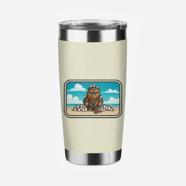 Everyone Needs A Hobby-None-Stainless Steel Tumbler-Drinkware-MelesMeles