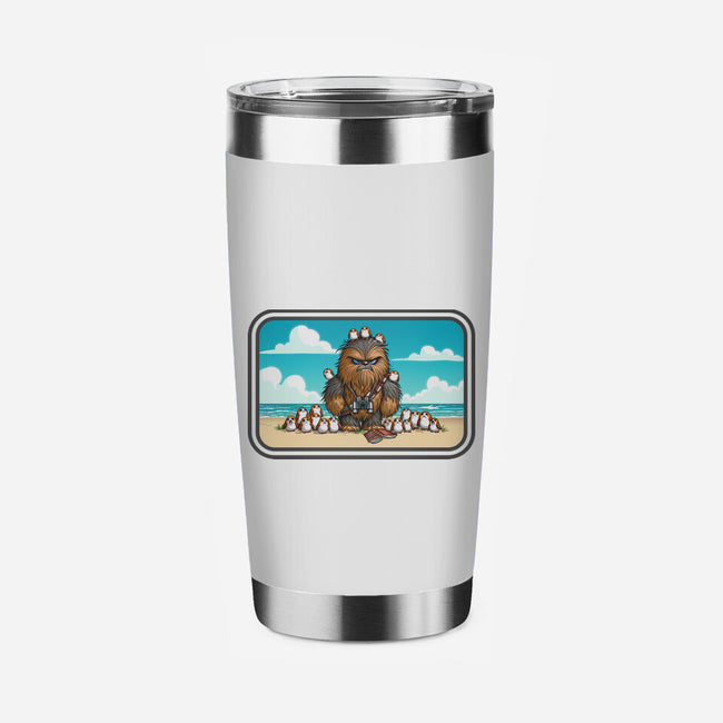 Everyone Needs A Hobby-None-Stainless Steel Tumbler-Drinkware-MelesMeles