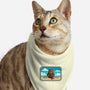 Everyone Needs A Hobby-Cat-Bandana-Pet Collar-MelesMeles