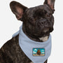 Everyone Needs A Hobby-Dog-Bandana-Pet Collar-MelesMeles