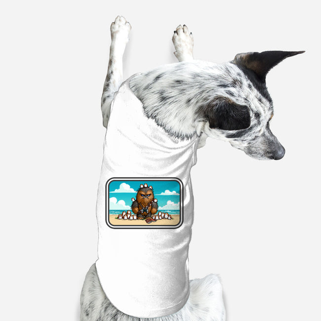 Everyone Needs A Hobby-Dog-Basic-Pet Tank-MelesMeles