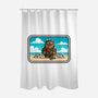 Everyone Needs A Hobby-None-Polyester-Shower Curtain-MelesMeles