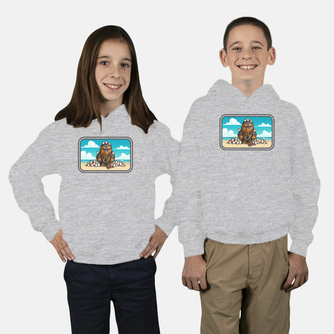 Everyone Needs A Hobby-Youth-Pullover-Sweatshirt-MelesMeles