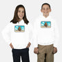 Everyone Needs A Hobby-Youth-Pullover-Sweatshirt-MelesMeles