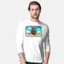 Everyone Needs A Hobby-Mens-Long Sleeved-Tee-MelesMeles