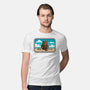 Everyone Needs A Hobby-Mens-Premium-Tee-MelesMeles