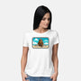 Everyone Needs A Hobby-Womens-Basic-Tee-MelesMeles