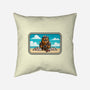 Everyone Needs A Hobby-None-Removable Cover-Throw Pillow-MelesMeles