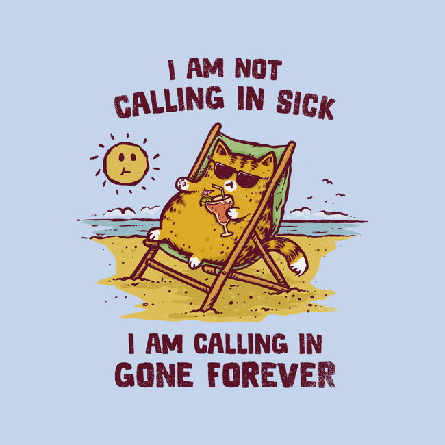 Calling In Gone Forever-Unisex-Pullover-Sweatshirt-kg07