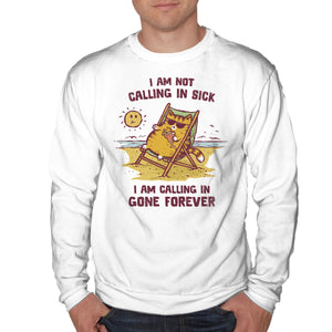 Calling In Gone Forever