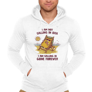 Calling In Gone Forever