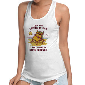 Calling In Gone Forever