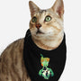 Peter Landscape-Cat-Bandana-Pet Collar-dandingeroz