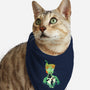 Peter Landscape-Cat-Bandana-Pet Collar-dandingeroz