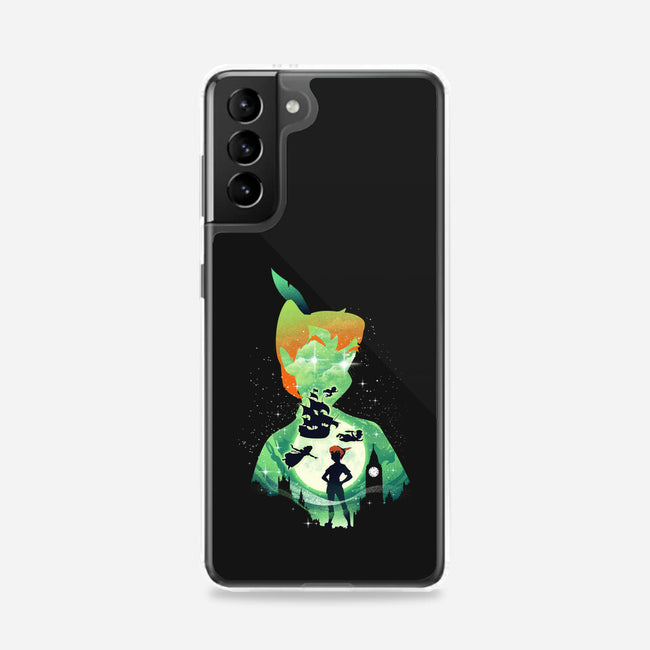 Peter Landscape-Samsung-Snap-Phone Case-dandingeroz