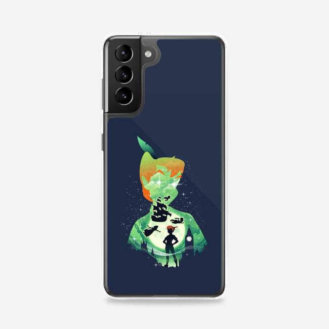 Peter Landscape-Samsung-Snap-Phone Case-dandingeroz