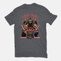 Evil Dark Puppets-Mens-Premium-Tee-Studio Mootant