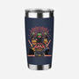 Evil Dark Puppets-None-Stainless Steel Tumbler-Drinkware-Studio Mootant