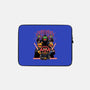 Evil Dark Puppets-None-Zippered-Laptop Sleeve-Studio Mootant