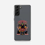 Evil Dark Puppets-Samsung-Snap-Phone Case-Studio Mootant