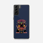 Evil Dark Puppets-Samsung-Snap-Phone Case-Studio Mootant