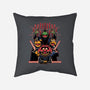 Evil Dark Puppets-None-Non-Removable Cover w Insert-Throw Pillow-Studio Mootant