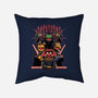 Evil Dark Puppets-None-Non-Removable Cover w Insert-Throw Pillow-Studio Mootant