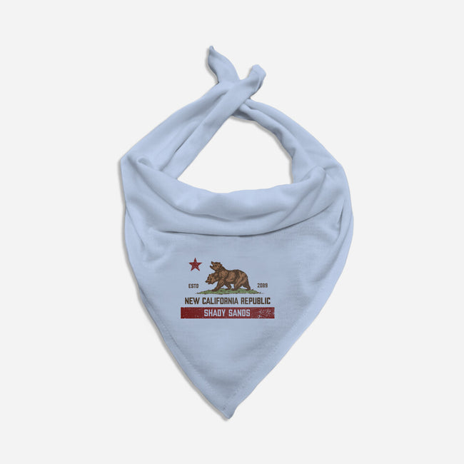 Shady Sands 2089-Cat-Bandana-Pet Collar-kg07