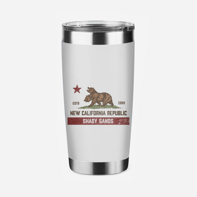 Shady Sands 2089-None-Stainless Steel Tumbler-Drinkware-kg07