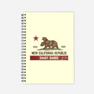 Shady Sands 2089-None-Dot Grid-Notebook-kg07