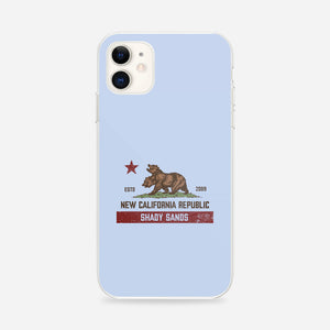 Shady Sands 2089-iPhone-Snap-Phone Case-kg07