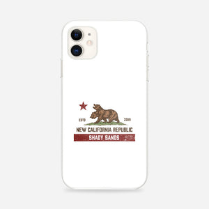Shady Sands 2089-iPhone-Snap-Phone Case-kg07