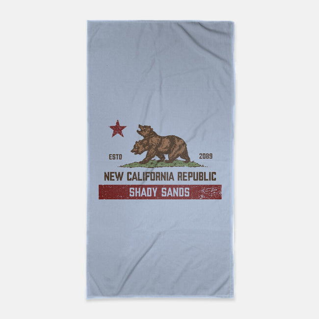 Shady Sands 2089-None-Beach-Towel-kg07