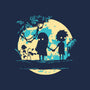 Limbo's Moon-Dog-Bandana-Pet Collar-Xentee