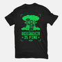 Nuclear Boy-Womens-Basic-Tee-Getsousa!