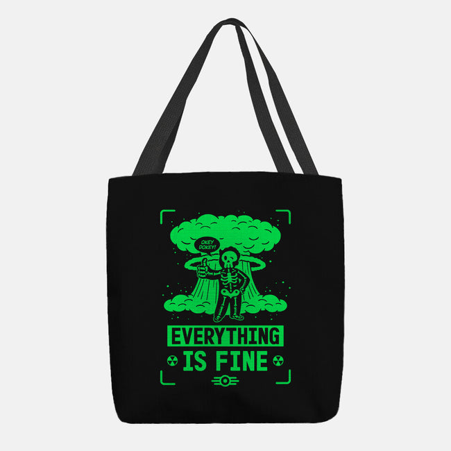 Nuclear Boy-None-Basic Tote-Bag-Getsousa!