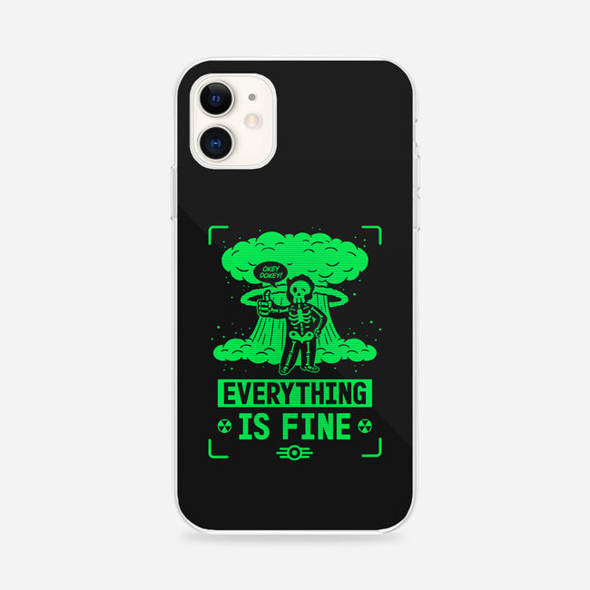 Nuclear Boy-iPhone-Snap-Phone Case-Getsousa!