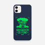 Nuclear Boy-iPhone-Snap-Phone Case-Getsousa!