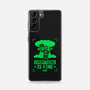 Nuclear Boy-Samsung-Snap-Phone Case-Getsousa!