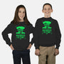 Nuclear Boy-Youth-Crew Neck-Sweatshirt-Getsousa!