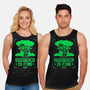 Nuclear Boy-Unisex-Basic-Tank-Getsousa!