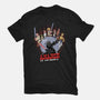 Anakin Vs The Rebels-Womens-Basic-Tee-zascanauta