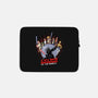 Anakin Vs The Rebels-None-Zippered-Laptop Sleeve-zascanauta