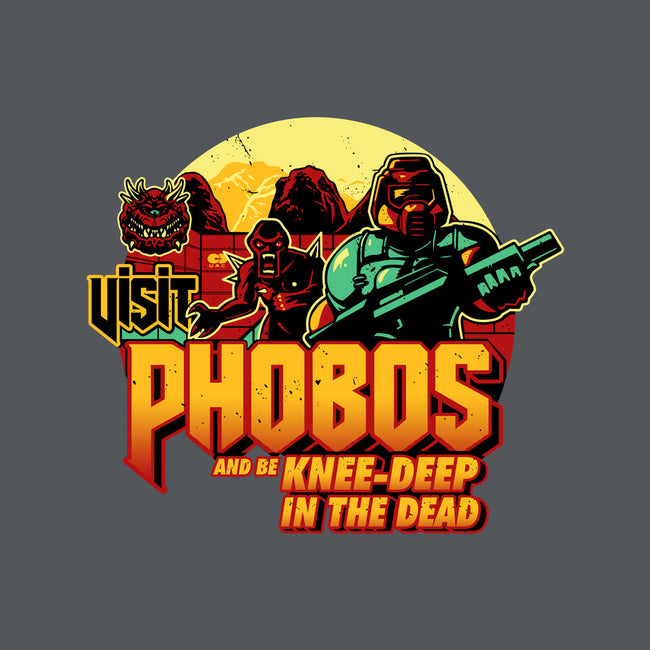 Phobos Moon-Mens-Basic-Tee-daobiwan