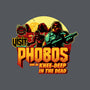 Phobos Moon-None-Non-Removable Cover w Insert-Throw Pillow-daobiwan