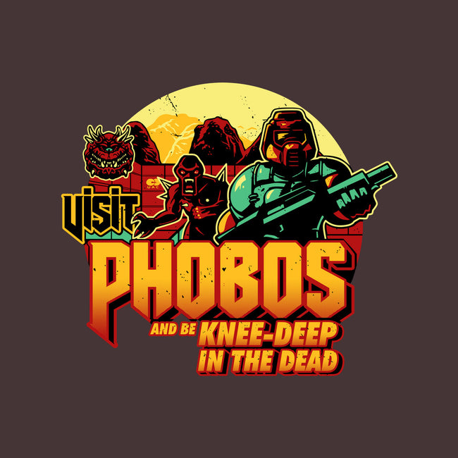 Phobos Moon-iPhone-Snap-Phone Case-daobiwan