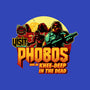 Phobos Moon-Unisex-Basic-Tank-daobiwan
